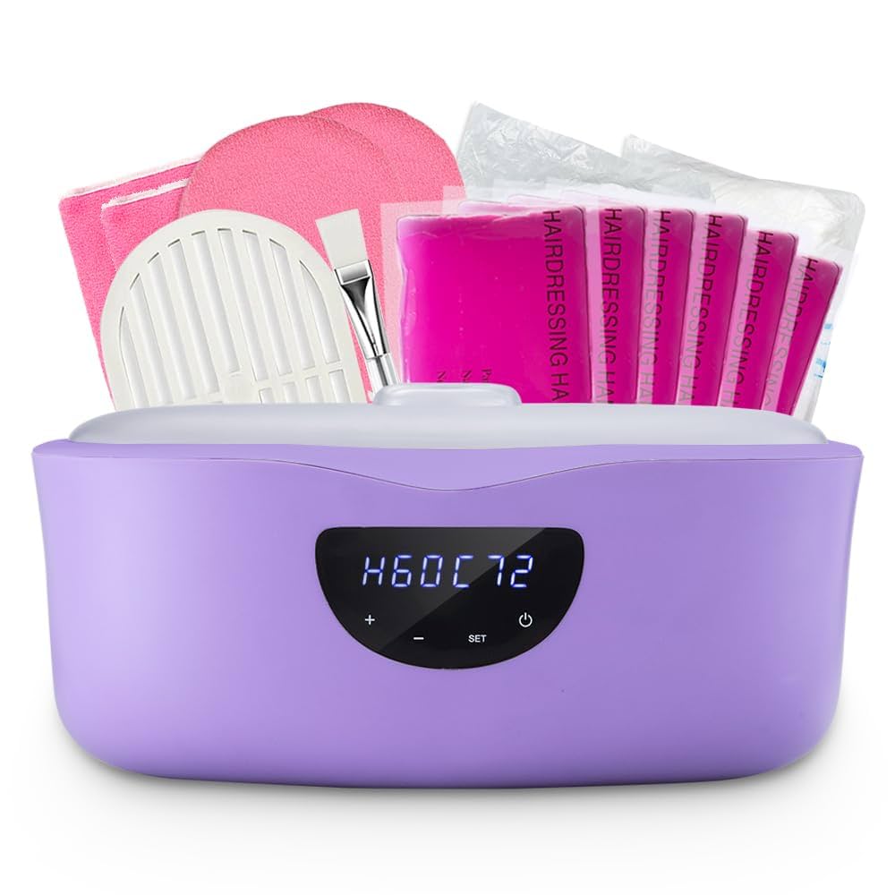WAX WARMER アロマパラフィンワックスセット WAX WARMER アロマパラフィンワックスセット